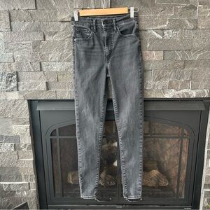 Levi's Women's Mile High Skinny Jeans